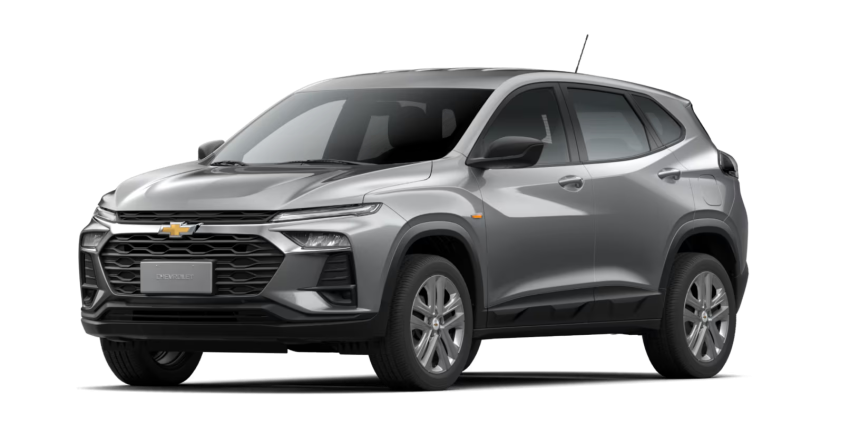 SUVs para todos os gostos